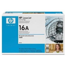 HP Laserjet 5200 Toner negro