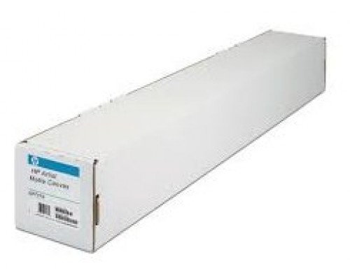 HP Papel Inkjet Art Canvas matt, Rollo 60" , 380g.