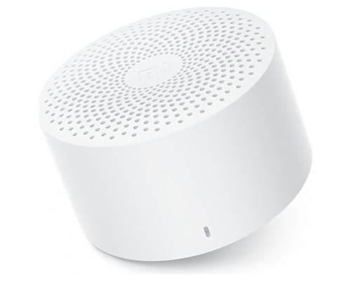 ALTAVOZ XIAOMI MI COMPACT BLUETOOTH SPEAKER 2 WHITE (Espera 4 dias)