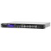 QNAP QGD-1602P Gestionado Gigabit Ethernet (10/100/1000) Energía sobre Ethernet (PoE) Negro (Espera 4 dias)