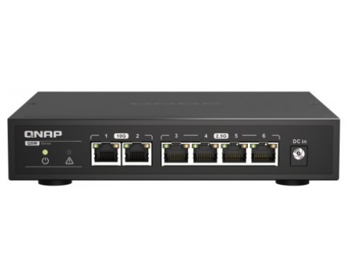 QNAP QSW-2104-2T switch No administrado (Espera 4 dias)