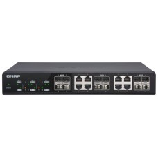 QNAP QSW-M1208-8C Switch 4x10GbE SFP+ 8x10Gb ComB