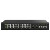 QNAP QSW-M2116P-2T2S switch Gestionado L2 Energía sobre Ethernet (PoE) Negro (Espera 4 dias)