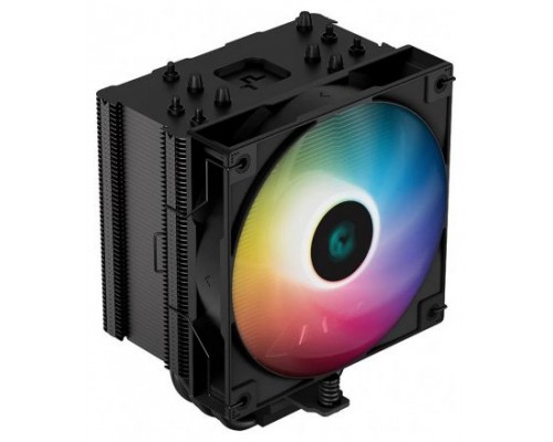 DISIPADOR DEEPCOOL AG500 BK ARGB