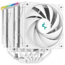 DISIPADOR DEEPCOOL AK620 DIGITAL WHITE