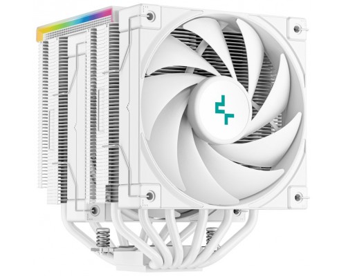 DISIPADOR DEEPCOOL AK620 DIGITAL WHITE