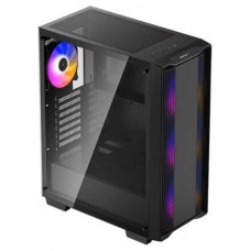 CAJA ATX SEMITORRE DEEPCOOL CC560 ADD-ARGB V2 4V CT