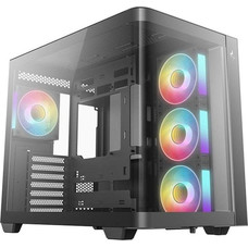 CAJA ATX SEMITORRE DEEPCOOL CG530U 4F CRISTAL TEMP-SX20 CAJA ATX SEMITORRE DEEPCOOL CG530U 4F CRISTAL TEMP