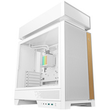 CAJA ATX SEMITORRE DEEPCOOL CL6600 WH CRISTALTEMPLADO-SX48 CAJA ATX SEMITORRE DEEPCOOL CL6600 WH CRISTALTEMPLADO