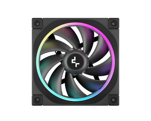 VENTILADOR CAJA ADICIONAL 12X12 DEEPCOOL FL12 ARGB-SX4 VENTILADOR CAJA ADICIONAL 12X12 DEEPCOOL FL12 ARGB