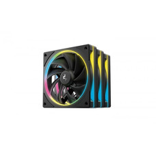 VENTILADOR CAJA ADICIONAL 12X12 DEEPCOOL FL12-3IN1-SX5 VENTILADOR CAJA ADICIONAL 12X12 DEEPCOOL FL12-3IN1