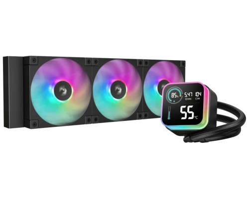 REFRIGERADOR LIQUIDO CPU DEEPCOOL LQ360 LEDRGB AIO