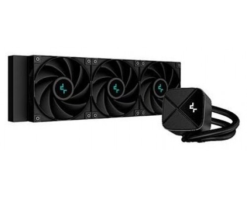 DISIPADOR REF LIQUIDA DEEPCOOL LS720S ZERO DARK