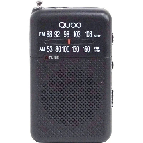 RADIO QUBO R-S1