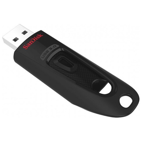 SanDisk Ultra unidad flash USB 512 GB USB tipo A 3.2 Gen 1 (3.1 Gen 1) Negro (Espera 4 dias)-SX20 SanDisk Ultra unidad flash USB 512 GB USB tipo A 3.2 Gen 1 (3.1 Gen 1) Negro (Espera 4 dias)