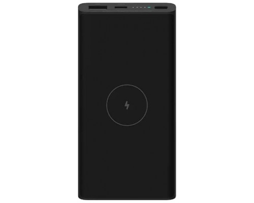 BATERIA XIAOMI 10W WIR PB 10000 BK