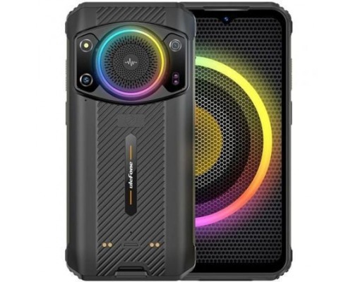 ULEFONE SMARTPHONE ARMOR 21 BLACK 4G/ 6.58" HD/ HELIO G99/256GB ROM/8GB RAM/16MP/9600MAH/IP68 (Espera 4 dias)-SX36 ULEFONE SMARTPHONE ARMOR 21 BLACK 4G/ 6.58" HD/ HELIO G99/256GB ROM/8GB RAM/16MP/9600MAH/IP68 (Espera 4 dias)