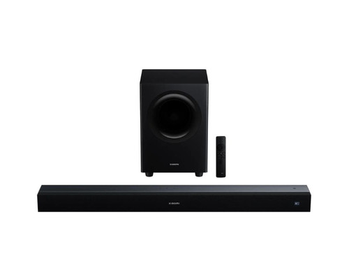 BARRA DE SONIDO 2.1 300W NEGRO XIAOMI (Espera 4 dias)-SX13 BARRA DE SONIDO 2.1 300W NEGRO XIAOMI (Espera 4 dias)