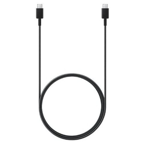 CABLE SAMSUNG USB-C USB-C 1.8M 5A BLACK-SX7 CABLE SAMSUNG USB-C USB-C 1.8M 5A BLACK