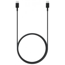 CABLE SAMSUNG USB-C USB-C 1.8M 5A BLACK-SX6 CABLE SAMSUNG USB-C USB-C 1.8M 5A BLACK