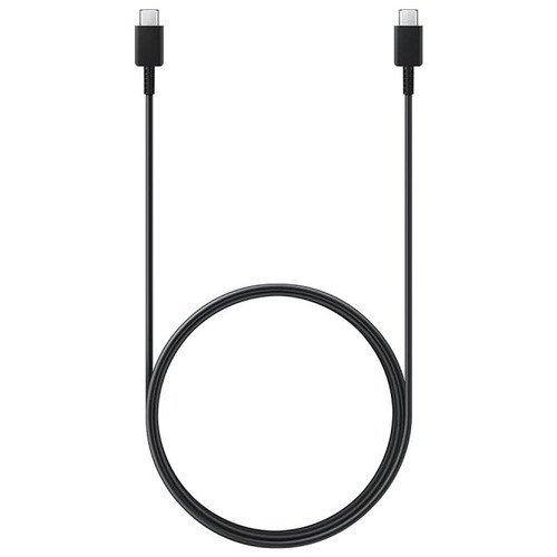 CABLE SAMSUNG USB-C USB-C 1.8M 5A BLACK-SX6 CABLE SAMSUNG USB-C USB-C 1.8M 5A BLACK