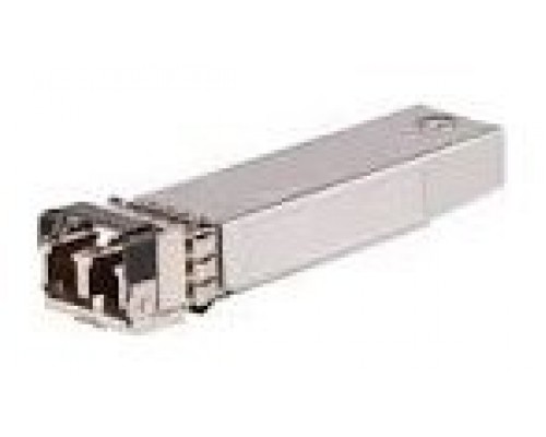 HPE NW IOn 1G SFP LC SX 500m MMF XCVR