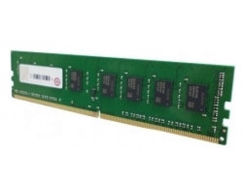 QNAP RAM-8GDR4I0-UD-3200 módulo de memoria 8 GB 1 x 8 GB DDR4 3200 MHz (Espera 4 dias)