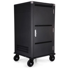 PEPEGREEN CARRO DE CARGA PARA 30 LAPTOP DESMONTADO