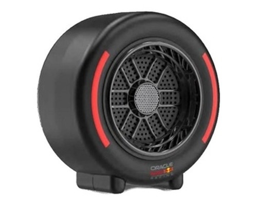 Red Bull Altavoz Wheel F1 TWS 16W 1800 mAh-SX6 Red Bull Altavoz Wheel F1 TWS 16W 1800 mAh