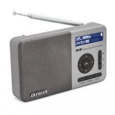 RADIO DIGITAL PORTABLE AIWA RD-40DAB/SL 50 MEMORIAS