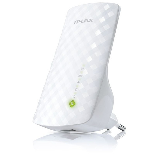 TPLINK - RE200 - Extensor Cobertura Wifi 802.11ac -