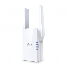 TP-Link RE705X sistema Wi-Fi Mesh (Wi-Fi en malla) Doble banda (2,4 GHz / 5 GHz) Wi-Fi 6 (802.11ax) Blanco 1 Externo (Espera 4 dias)