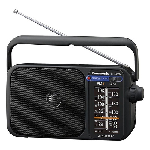 PAN-RADIO RF-2400DEG-K-SX6 PAN-RADIO RF-2400DEG-K
