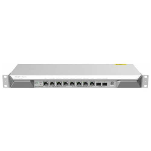 ROUTER RUIJIE REYEE RG-EG1510XS 8 PUERTOS RJ45 2 SFP 10GIGABI-SX110 ROUTER RUIJIE REYEE RG-EG1510XS 8 PUERTOS RJ45 2 SFP 10GIGABI