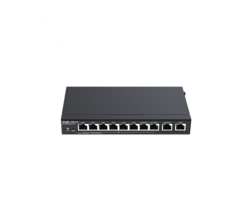 ROUTER RUIJIE REYEE RG-EG305GH-P-E 5-PORT 10/100 MBPS DESKTOP SWITCH