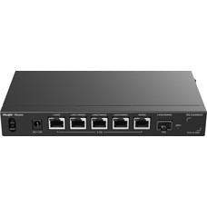 ROUTER RUIJIE REYEE RG-EG406XS 6-PORT MULTI-GIGABIT CLOUD MANAGED