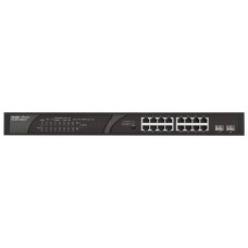 SWITCH RUIJIE REYEE RG-ES118GS-P 5-PORT 10/100 MBPS DESKTOP SWITCH