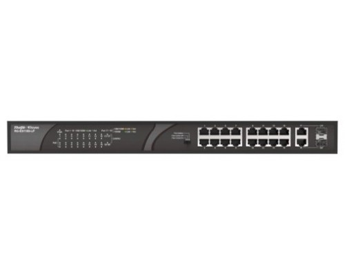 SWITCH RUIJIE REYEE RG-ES118S-LP 5-PORT 10/100 MBPS DESKTOP SWITCH