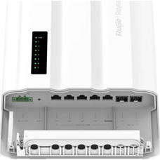 Reyee RG-ES207GS-PI-OD Switch Exterior Cloud CC 4P-SX25 Reyee RG-ES207GS-PI-OD Switch Exterior Cloud CC 4P