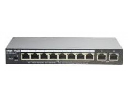 SWITCH RUIJIE REYEE RG-ES210GC-LP 5-PORT 10/100 MBPS DESKTOP SWITCH