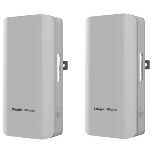 ENLACE WIFI RUIJIE REYEE RG-EST310-V2 5GHZ 1KM EXTERIOR 2UDS EMPAREJADAS-SX28 ENLACE WIFI RUIJIE REYEE RG-EST310-V2 5GHZ 1KM EXTERIOR 2UDS EMPAREJADAS