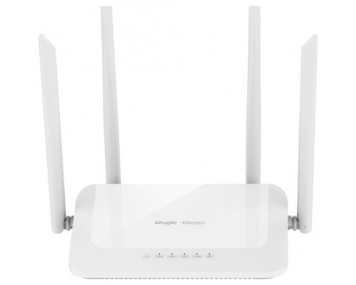 EXTENSOR DE RANGO RUIJIE REYEE RG-EW1200 3200MBPS WI-FI 6 DUAL-BAND GIGABIT MESH