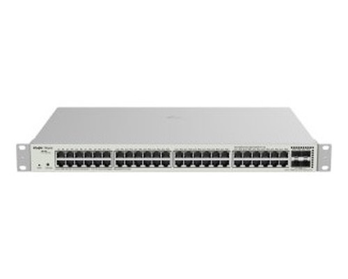 SWITCH GESTIONABLE L2 RUIJIE RG-NBS3100-48GT4SFP-P-V2
