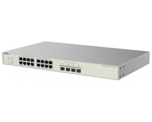 Reyee NBS3300-16MG4XS-HP L2 16xmG PoE 4xSFP+ 370W