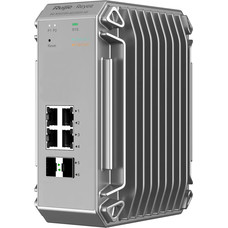 SWITCH INDUSTRIAL GESTIONABLE RUIJIE REYEE POE CAPA 2 RG-NIS3100-8GT4SFP-HP-SX111 SWITCH INDUSTRIAL GESTIONABLE RUIJIE REYEE POE CAPA 2 RG-NIS3100-8GT4SFP-HP
