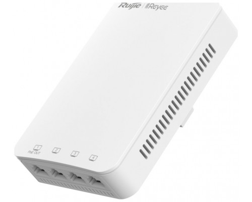 Reyee AP WiFi AC1300 Dual Pared 4xLAN 2x2 MIMO