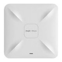 REYEE AC1300 Dual Band Ceiling Mount Access Point, 867Mbps at 5GHz + 400Mbps at 2.4GHz, 2 10/100bas