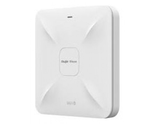 REYEE AX3200 Wi-Fi 6 Multi-Gigabit Ceiling Mount Indoor AP 1 2.5Gbps RJ45 port, 1 Gigabit RJ45 port