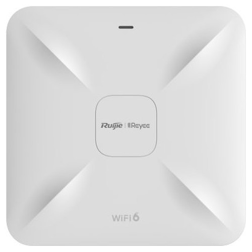 PUNTO DE ACCESO RUIJIE REYEE RG-RAP2260G WIFI6 TECHO GIGABIT 2p 3dBi