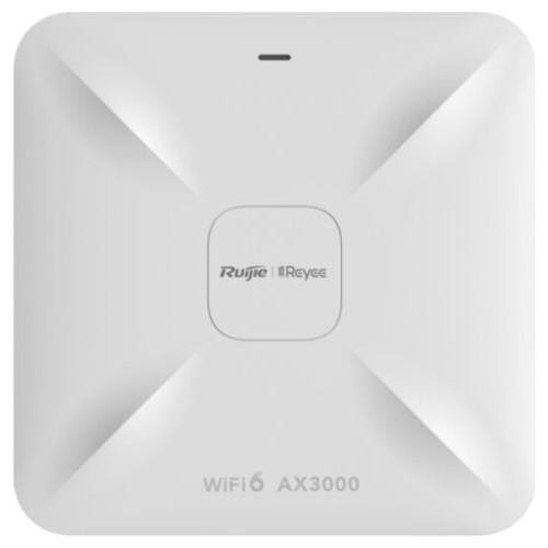 PUNTO DE ACCESO RUIJIE REYEE RG-RAP2260 WIFI6 3000 TECHO GIGABIT 2p CUADRADO-SX33 PUNTO DE ACCESO RUIJIE REYEE RG-RAP2260 WIFI6 3000 TECHO GIGABIT 2p CUADRADO